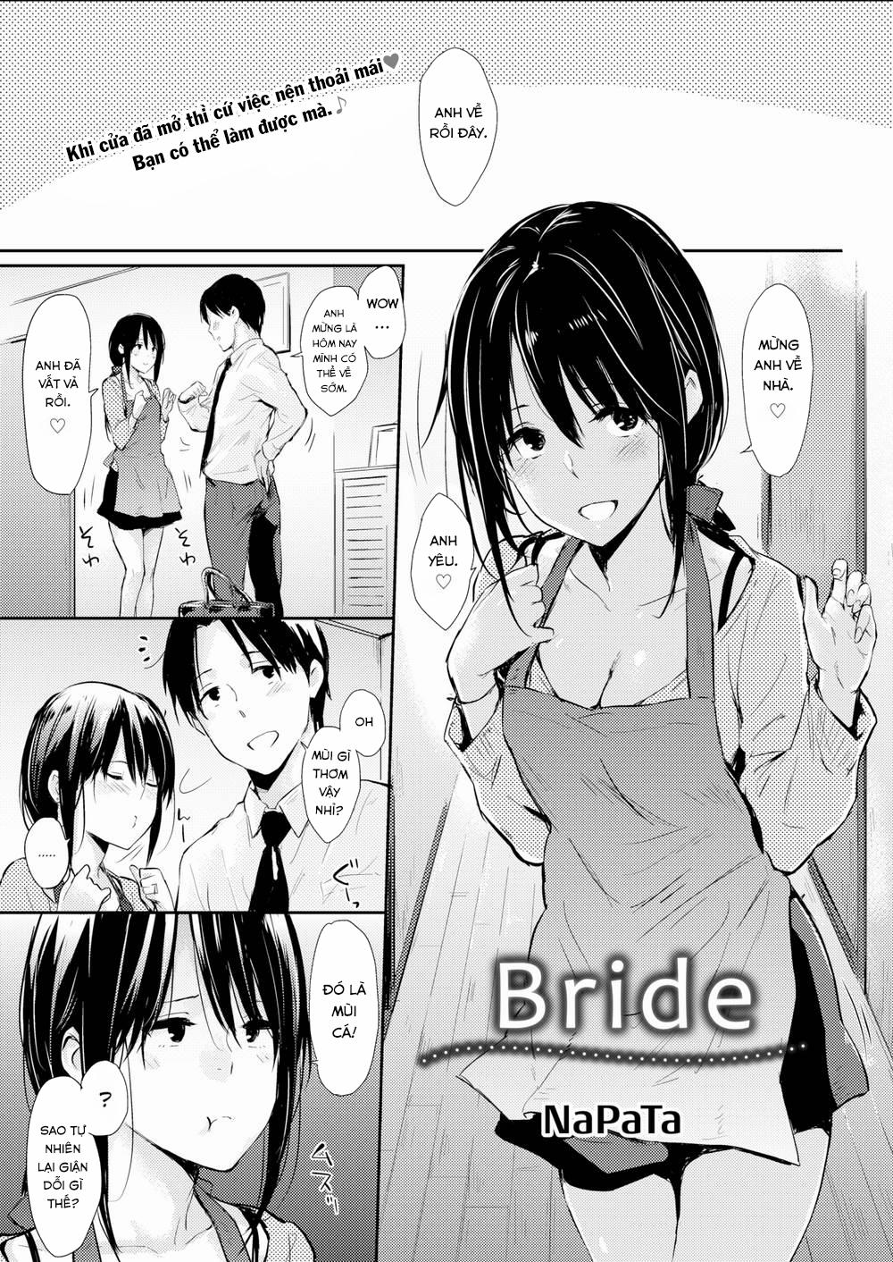Bride! Oneshot [Không che] trang 0