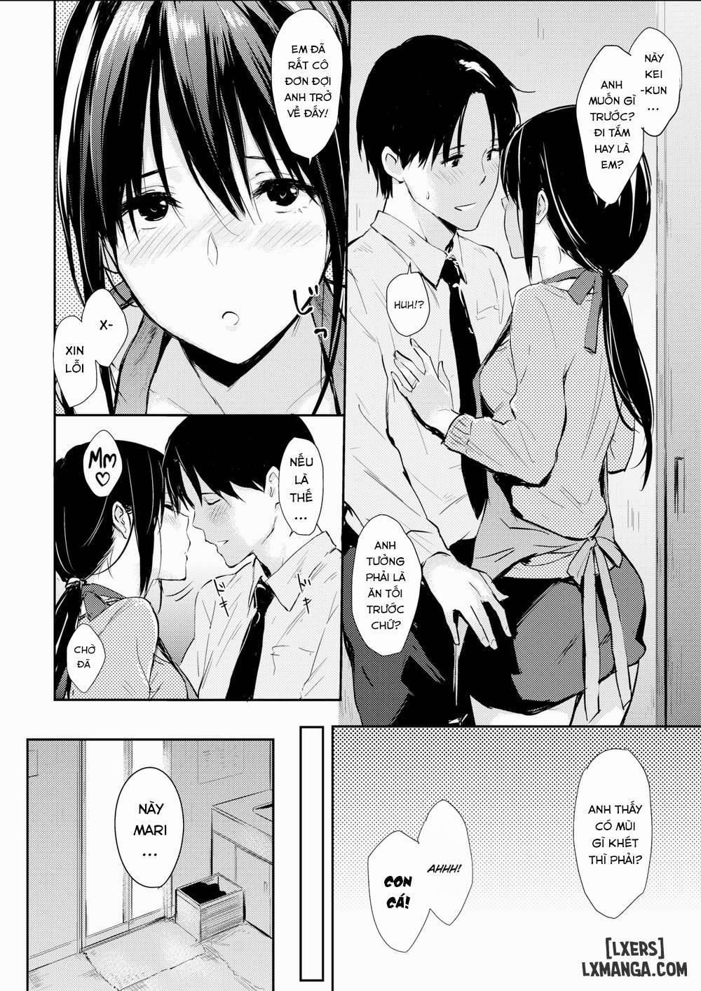 Bride! Oneshot trang 1