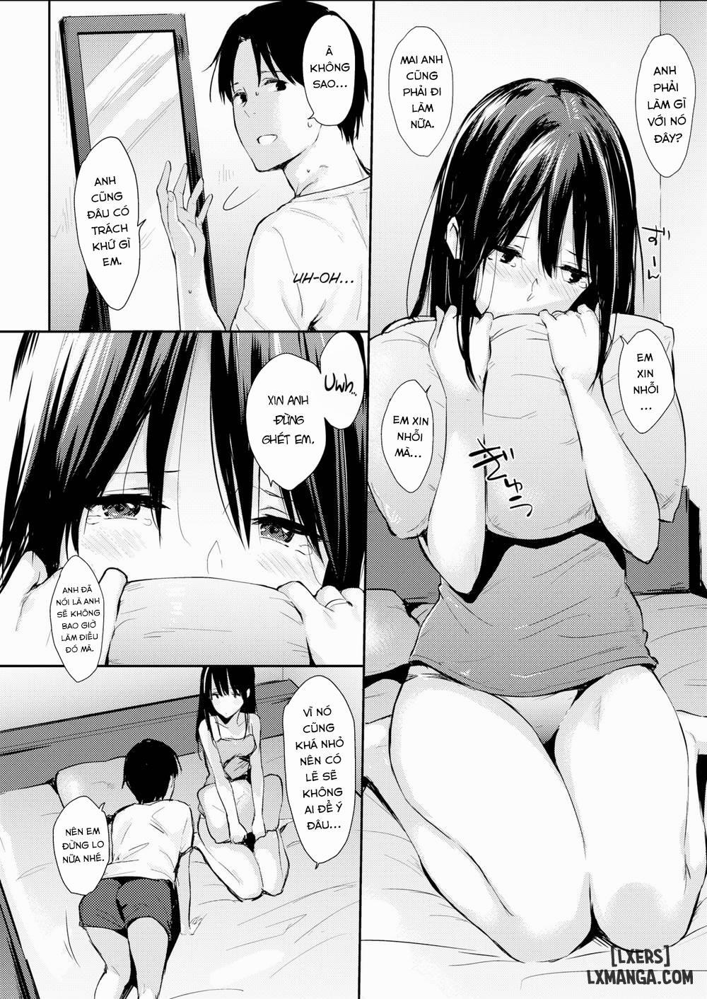 Bride! Oneshot trang 5