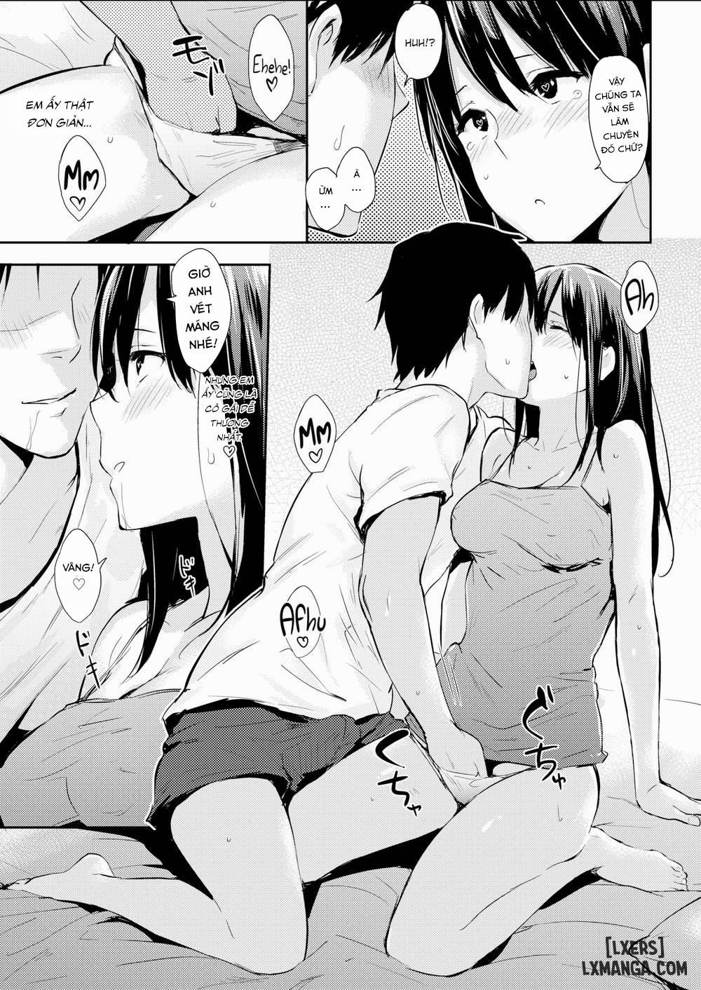 Bride! Oneshot trang 6