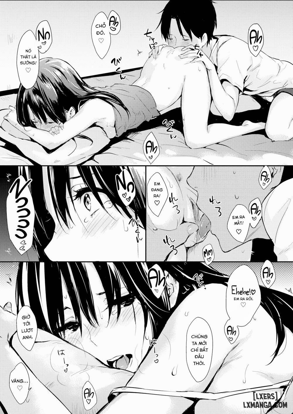 Bride! Oneshot trang 8