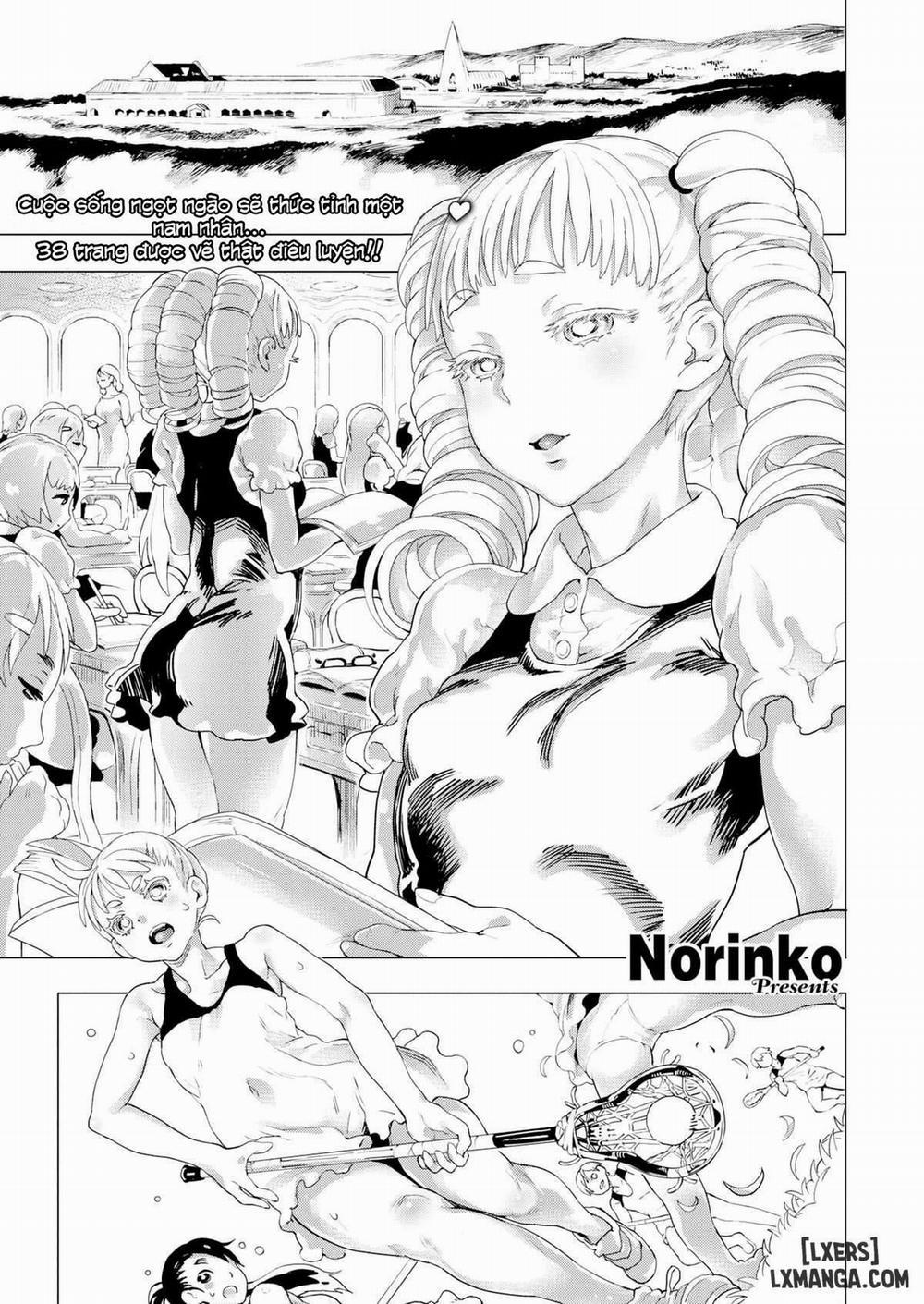 Bright Desaparate Love Oneshot trang 0