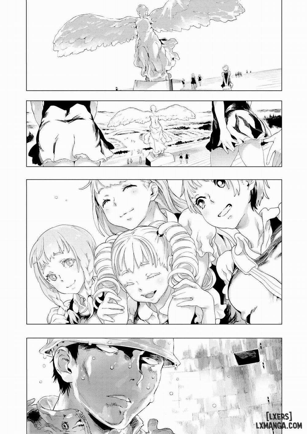 Bright Desaparate Love Oneshot trang 1