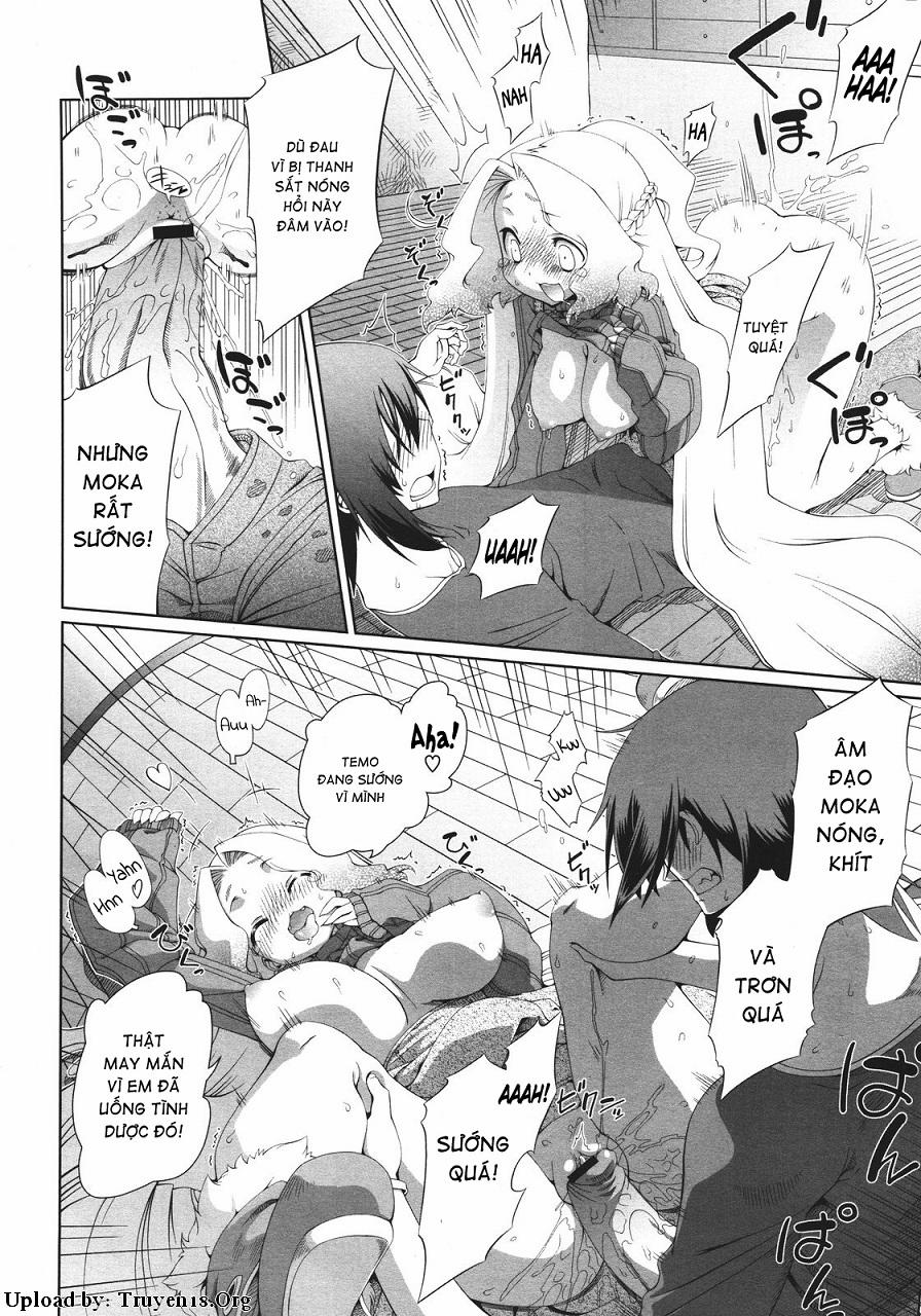 Bright Yellow Blend 1 trang 17