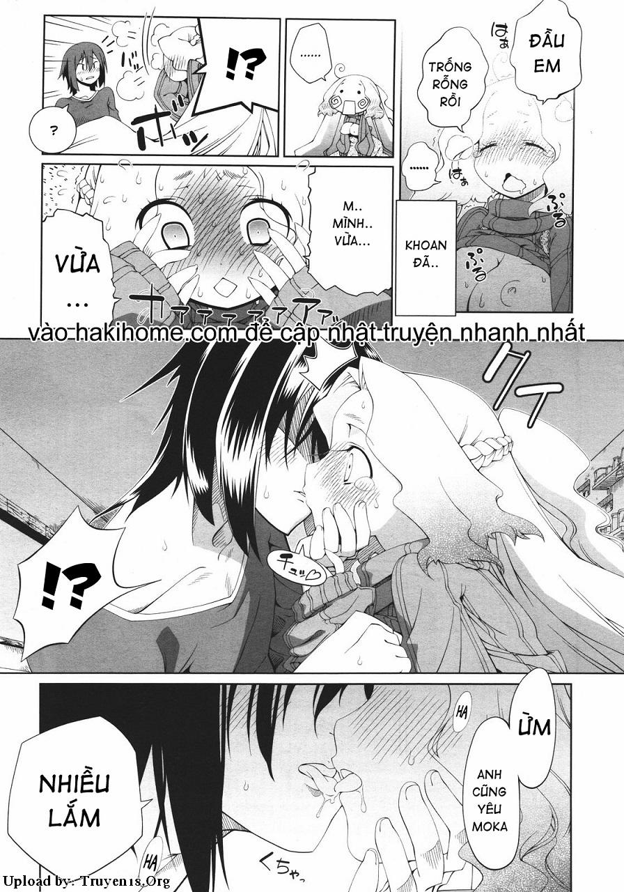 Bright Yellow Blend 1 trang 20