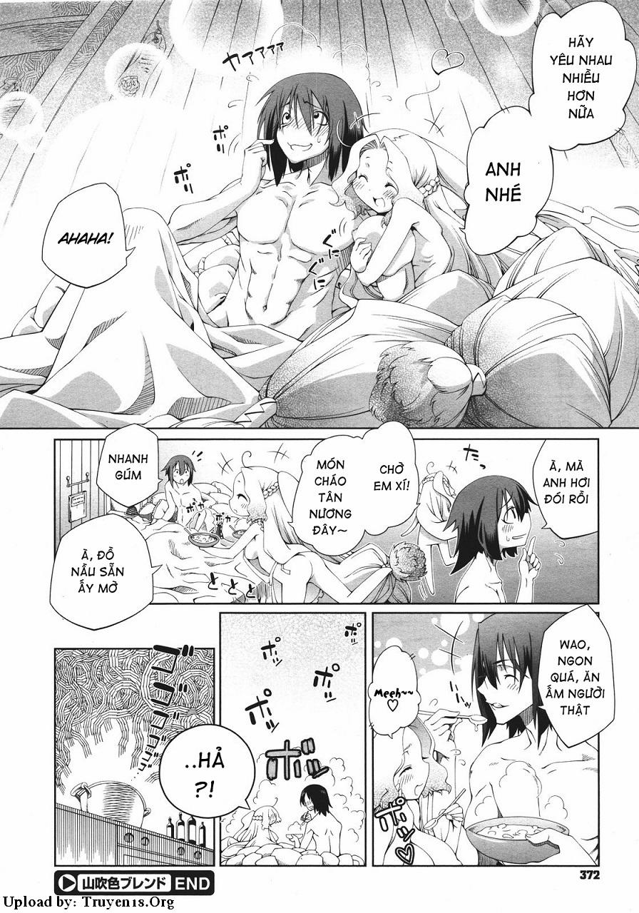 Bright Yellow Blend 1 trang 27