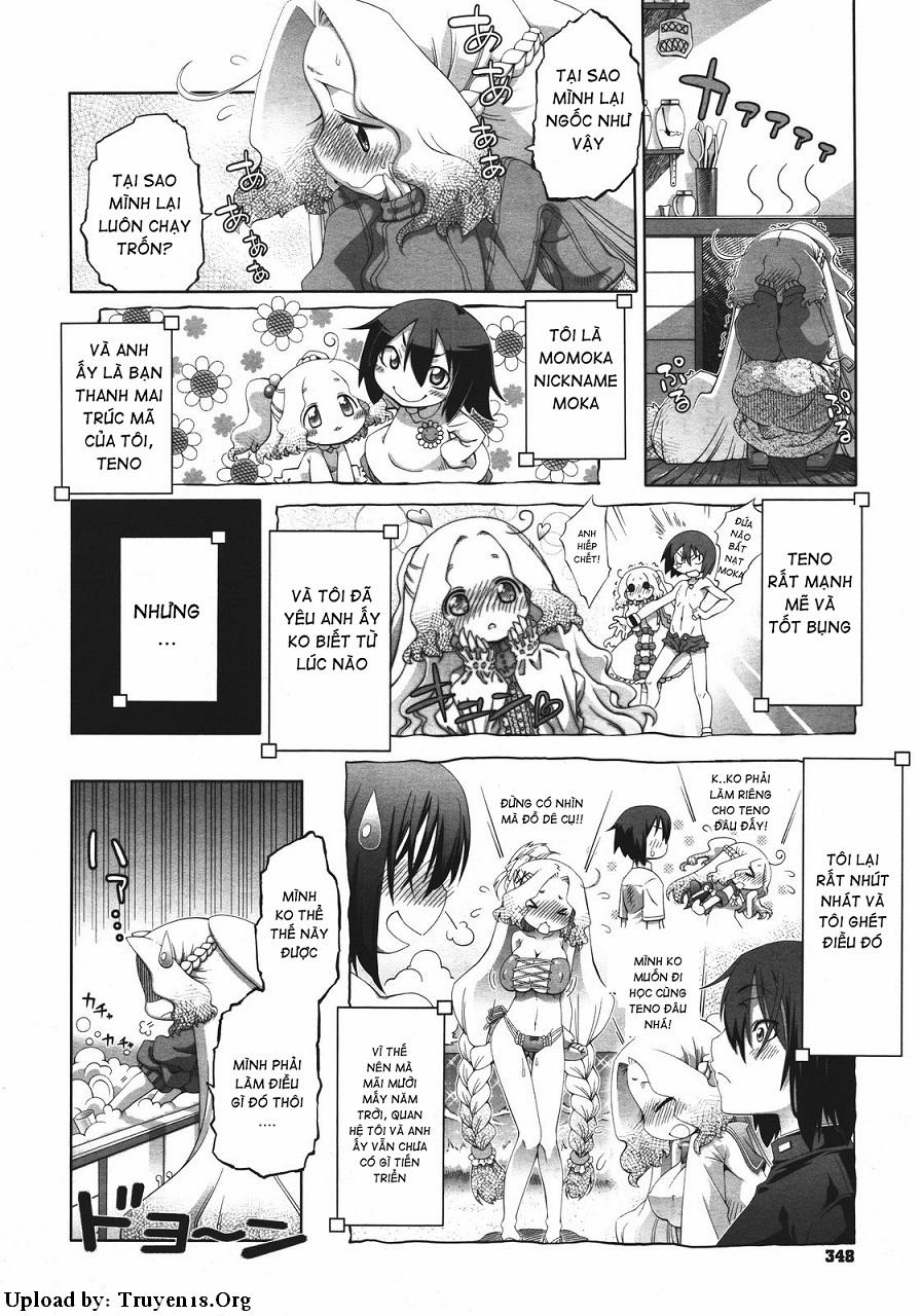 Bright Yellow Blend 1 trang 3