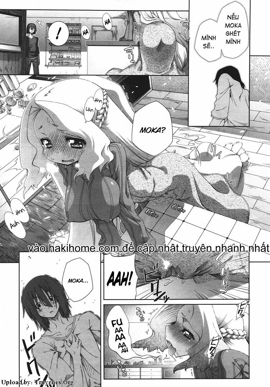 Bright Yellow Blend 1 trang 8