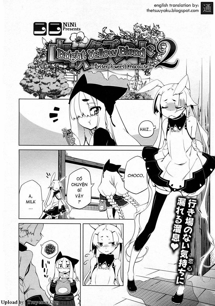 Bright Yellow Blend 2 [END] trang 1