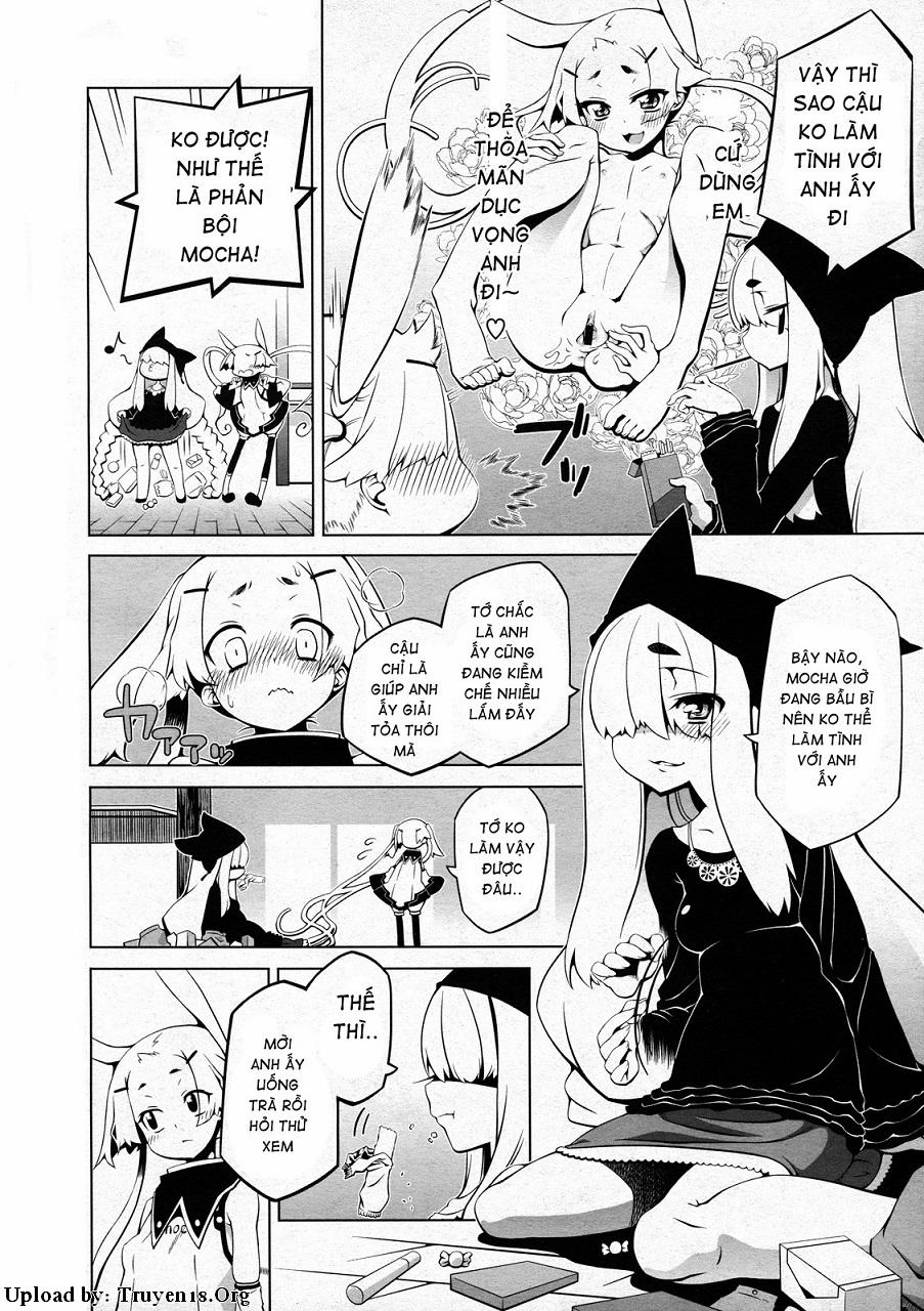 Bright Yellow Blend 2 [END] trang 3