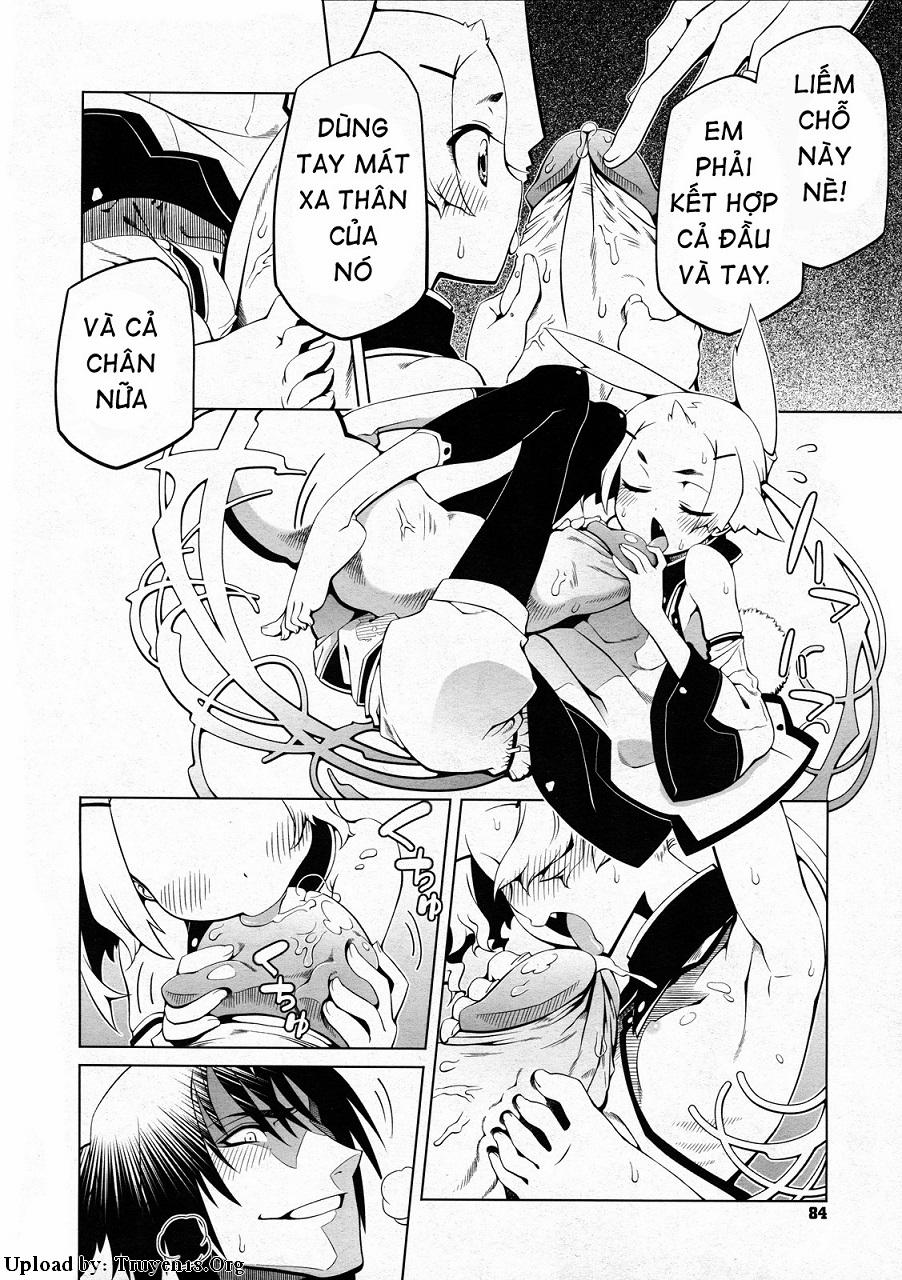 Bright Yellow Blend 2 [END] trang 7