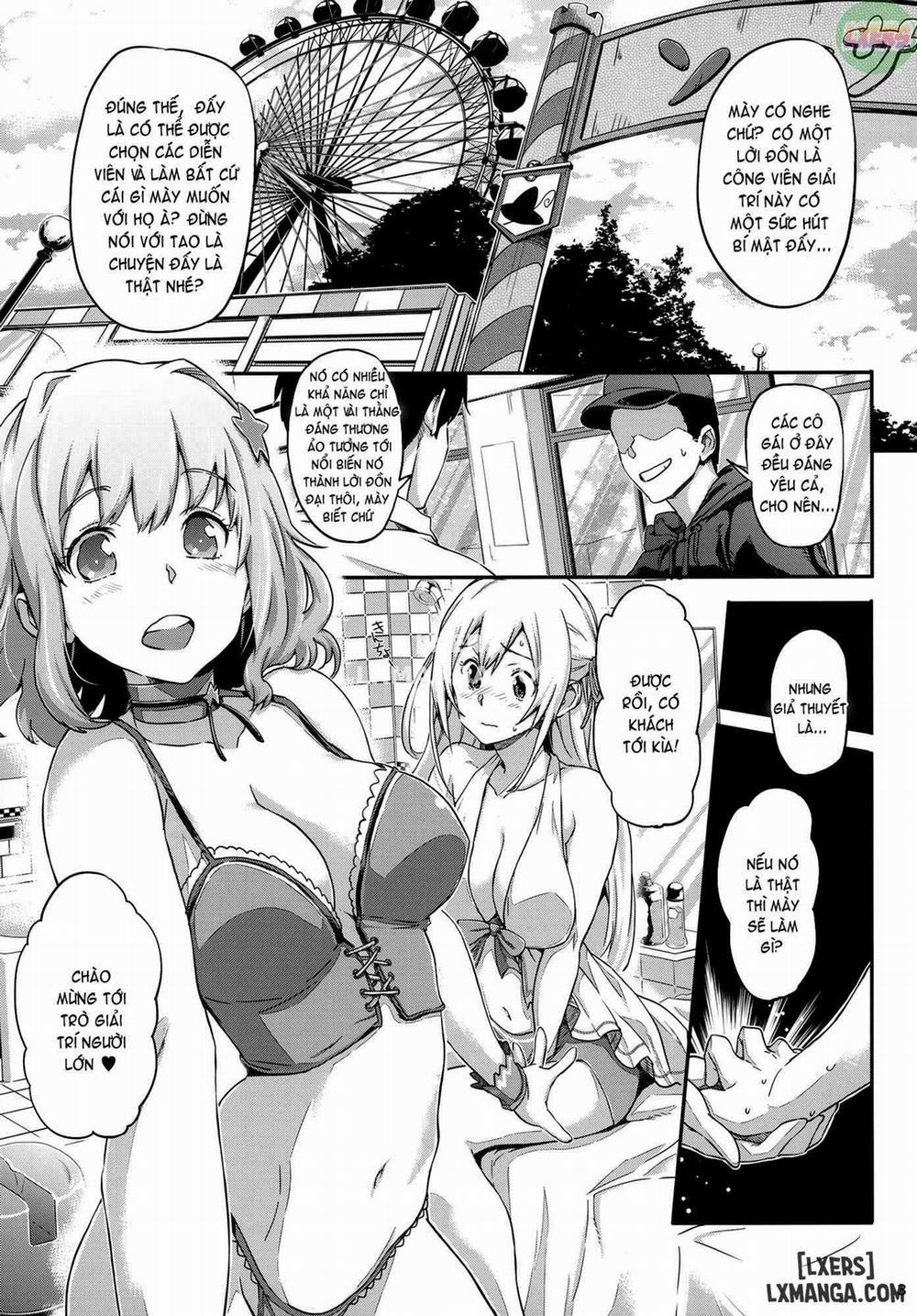 Brilliant Soap Oneshot trang 3