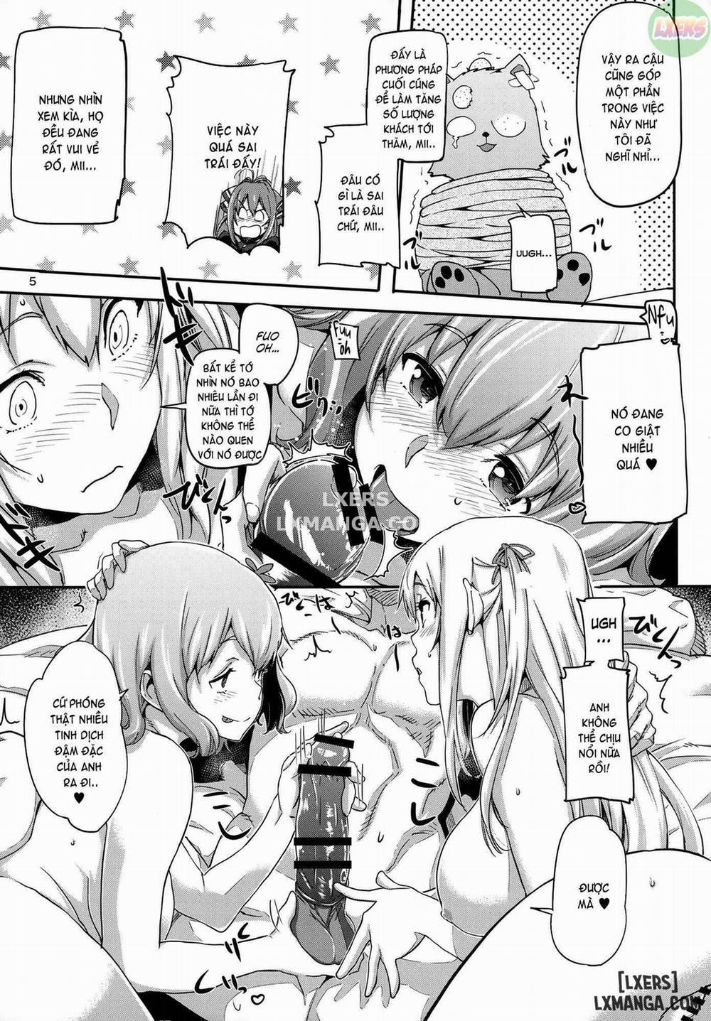 Brilliant Soap Oneshot trang 5