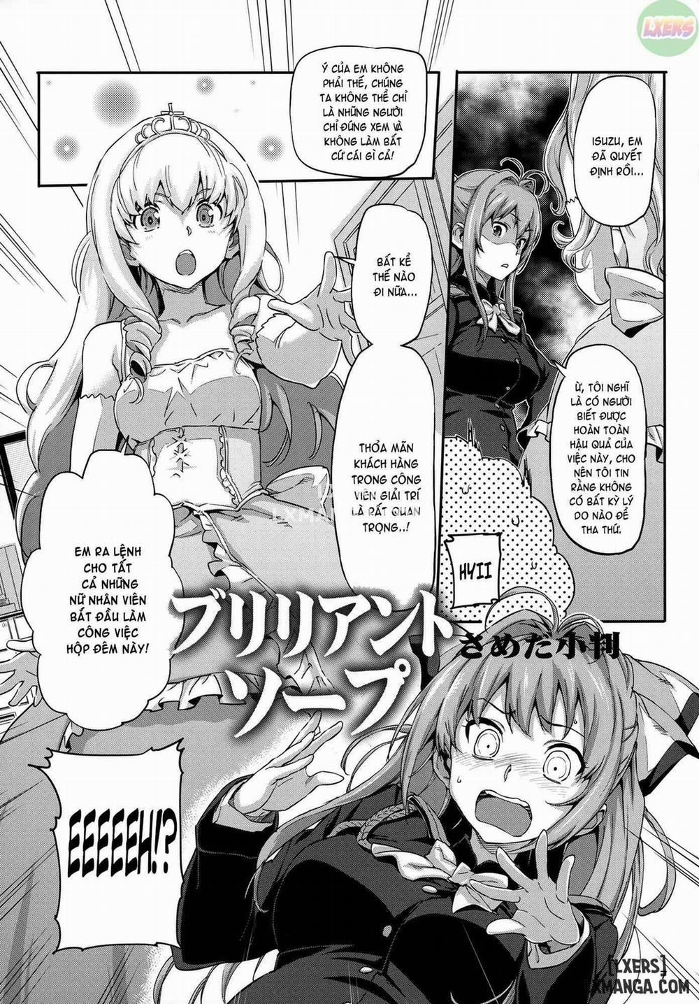 Brilliant Soap Oneshot trang 7