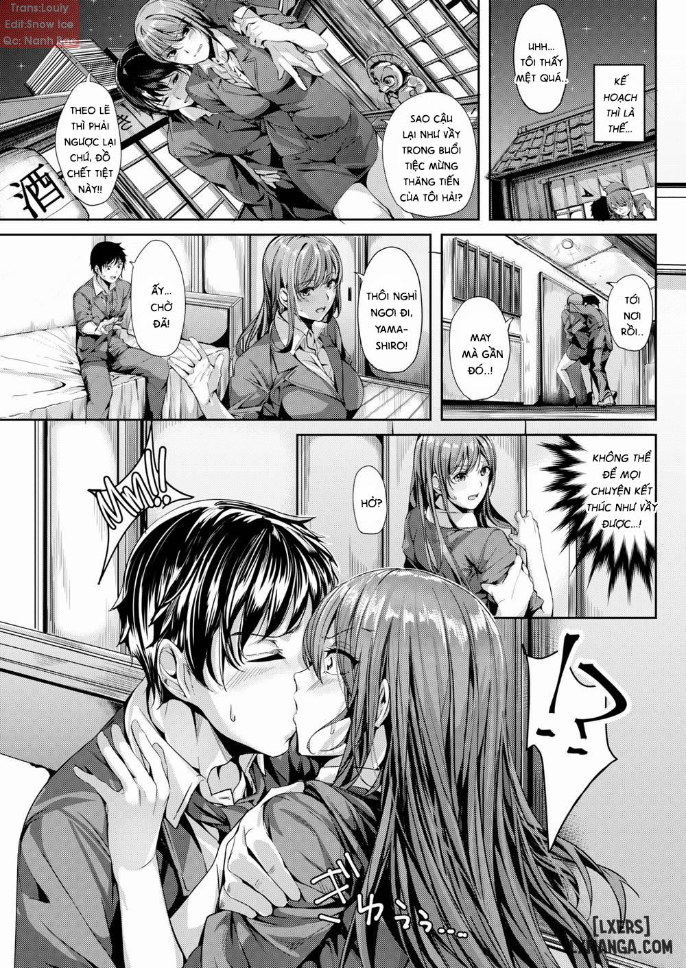 Bring on the Love Oneshot trang 2