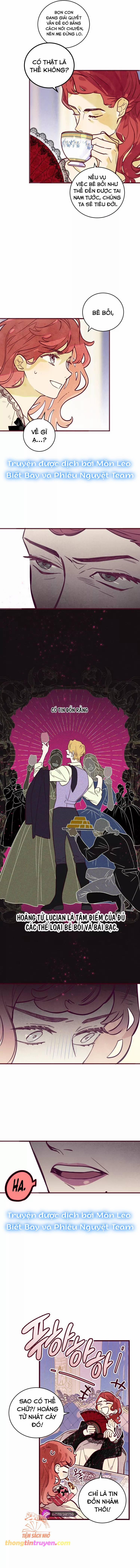 Brinny Và Chiếc Ghế Trống 3 trang 11