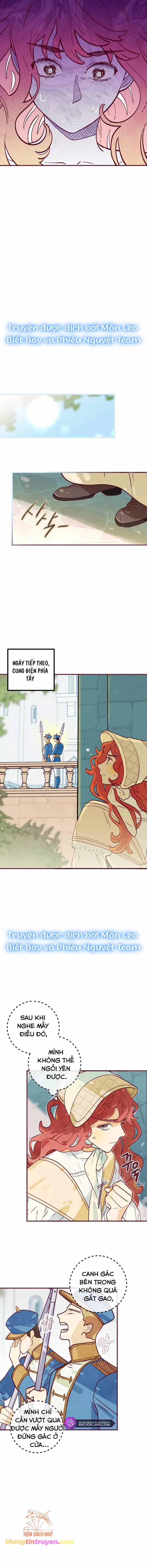 Brinny Và Chiếc Ghế Trống 3 trang 13