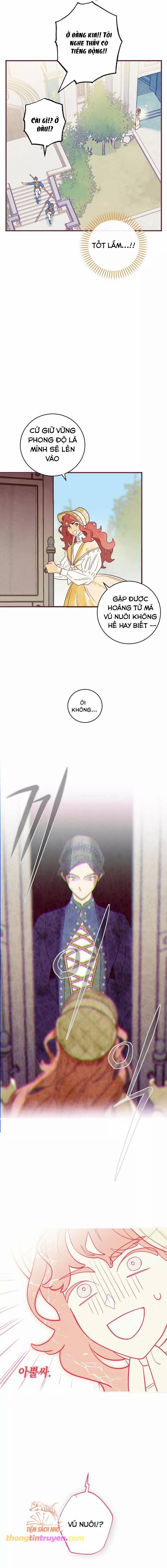 Brinny Và Chiếc Ghế Trống 3 trang 15