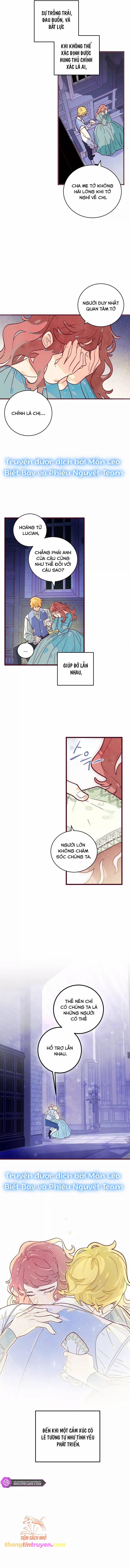 Brinny Và Chiếc Ghế Trống 3 trang 3