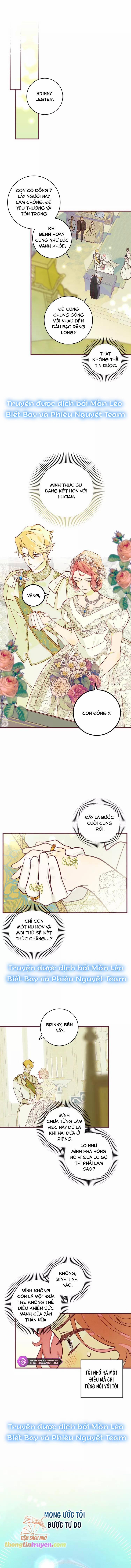 Brinny Và Chiếc Ghế Trống 3 trang 4