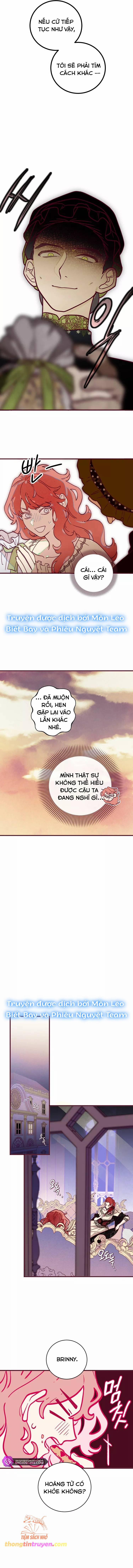 Brinny Và Chiếc Ghế Trống 3 trang 9