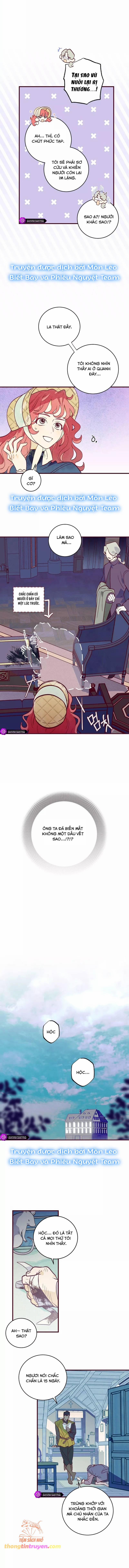 Brinny Và Chiếc Ghế Trống 5 trang 12