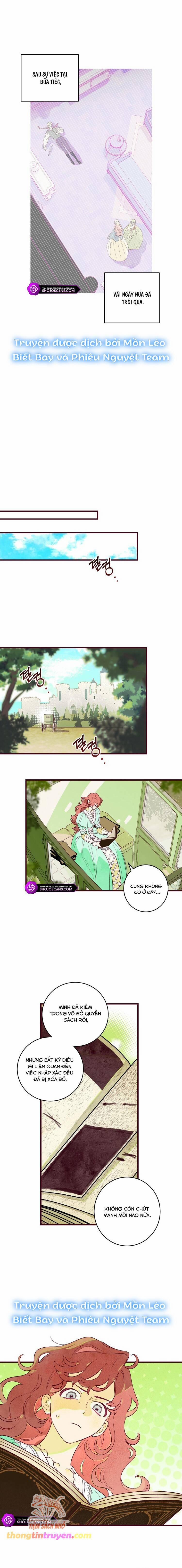 Brinny Và Chiếc Ghế Trống 6 trang 1