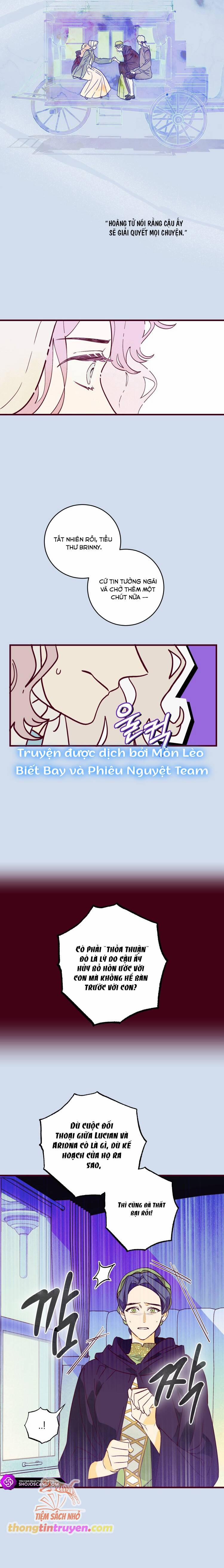 Brinny Và Chiếc Ghế Trống 6 trang 4