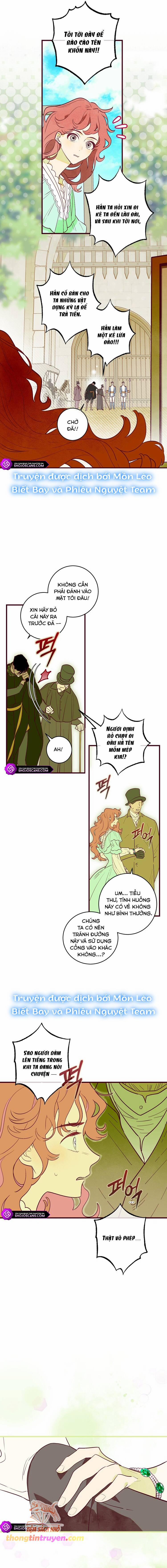 Brinny Và Chiếc Ghế Trống 6 trang 7