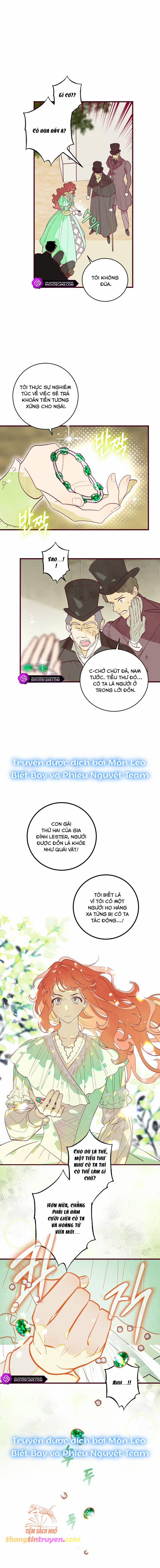 Brinny Và Chiếc Ghế Trống 6 trang 9