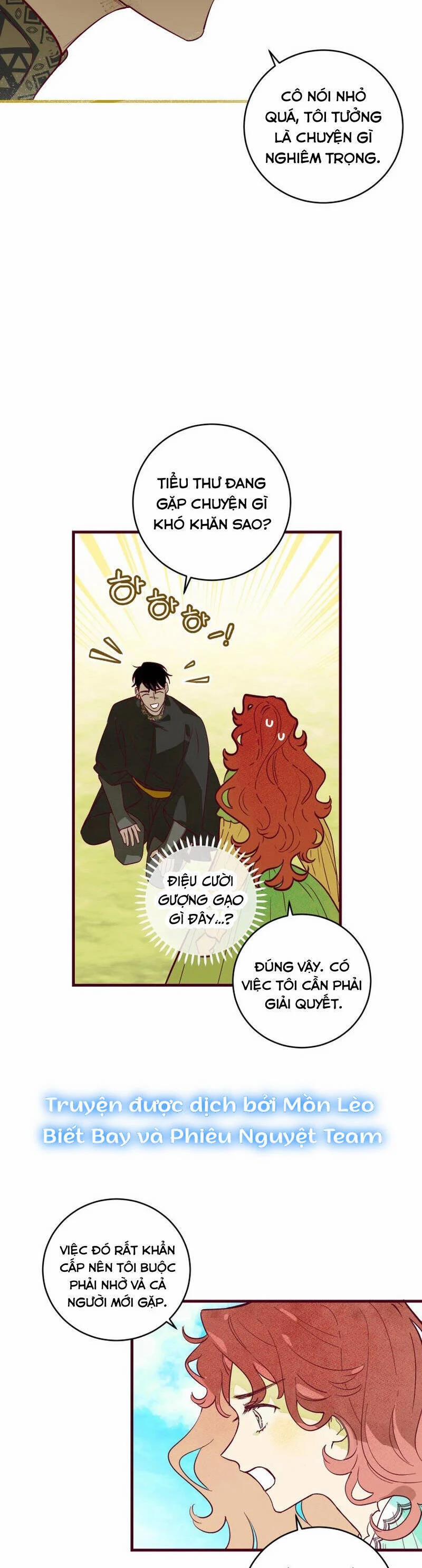 Brinny Và Chiếc Ghế Trống 7 trang 1