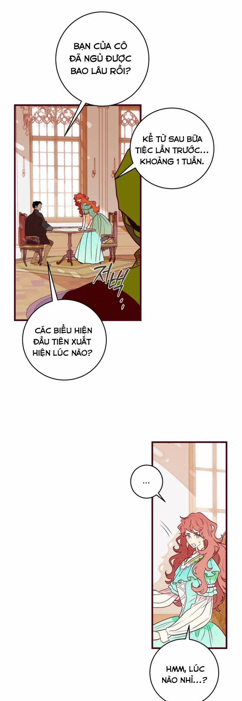 Brinny Và Chiếc Ghế Trống 7 trang 11