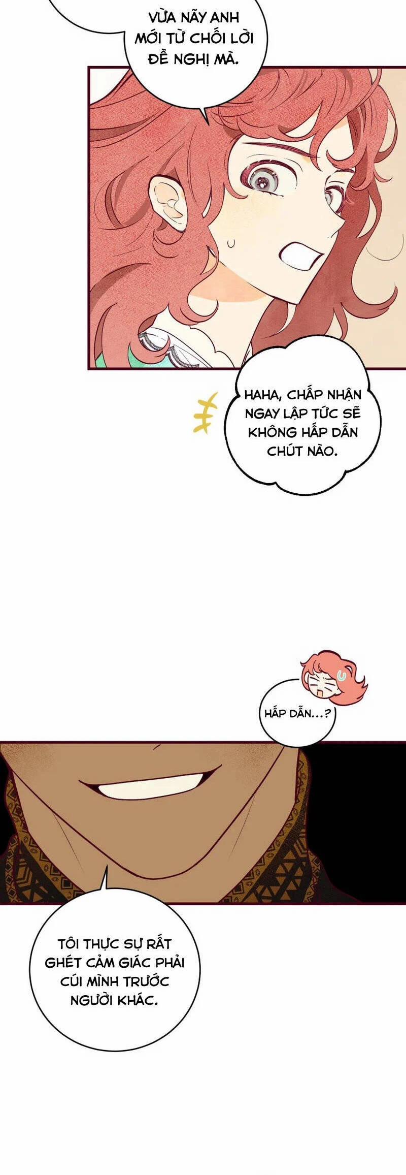 Brinny Và Chiếc Ghế Trống 7 trang 14