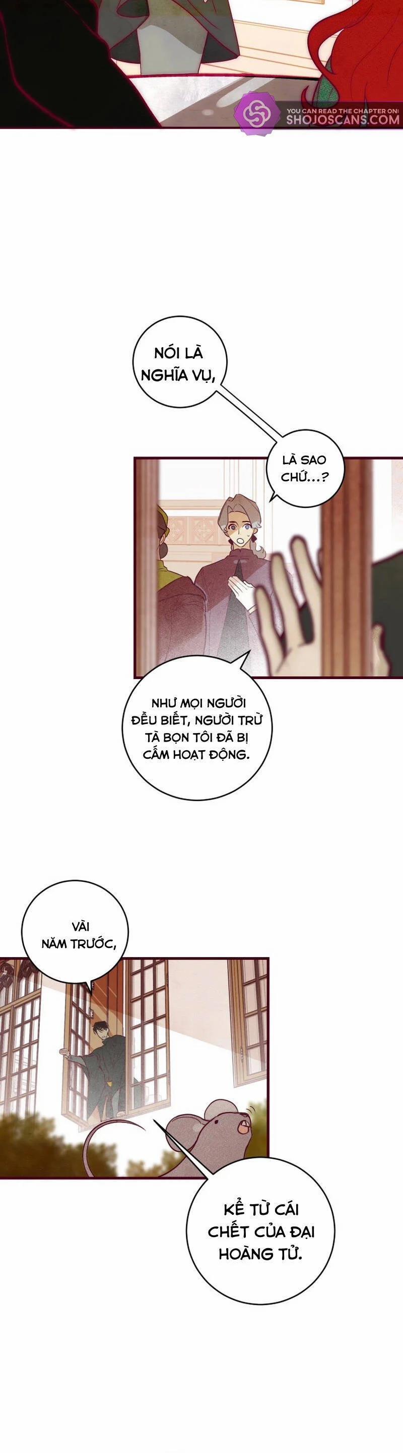 Brinny Và Chiếc Ghế Trống 7 trang 17