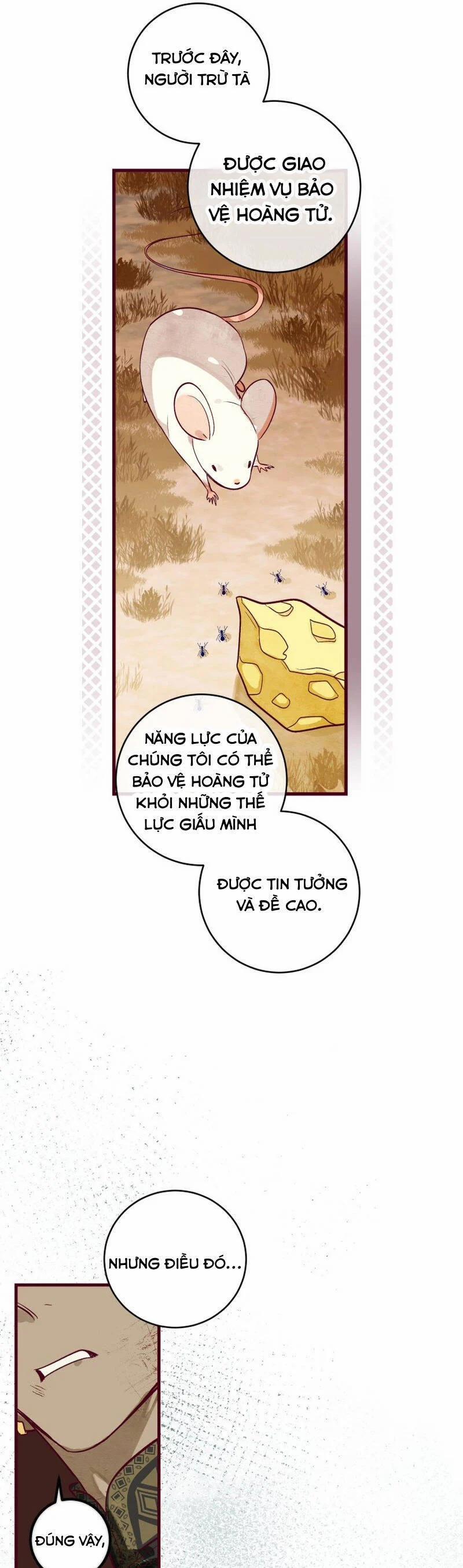 Brinny Và Chiếc Ghế Trống 7 trang 18