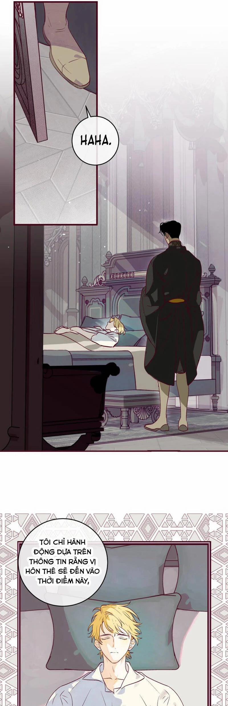 Brinny Và Chiếc Ghế Trống 7 trang 35