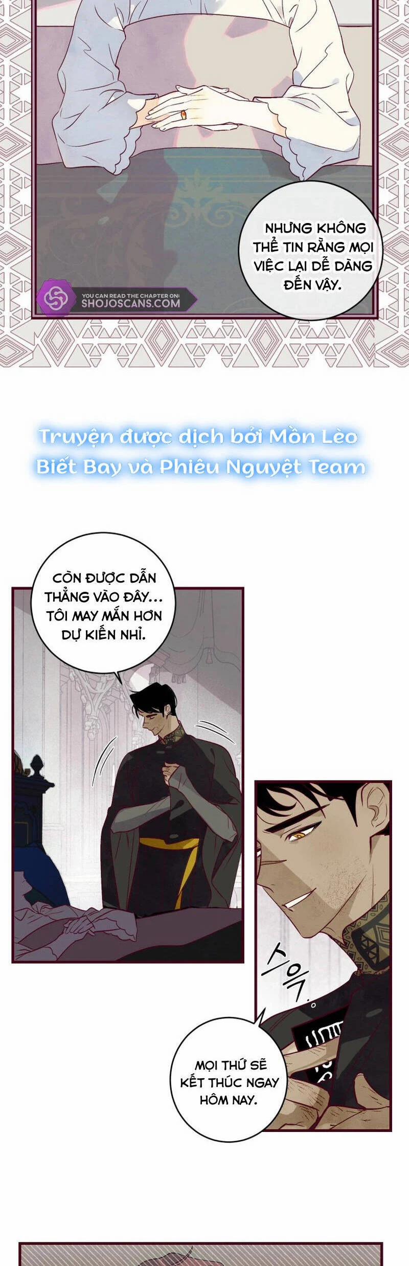 Brinny Và Chiếc Ghế Trống 7 trang 36