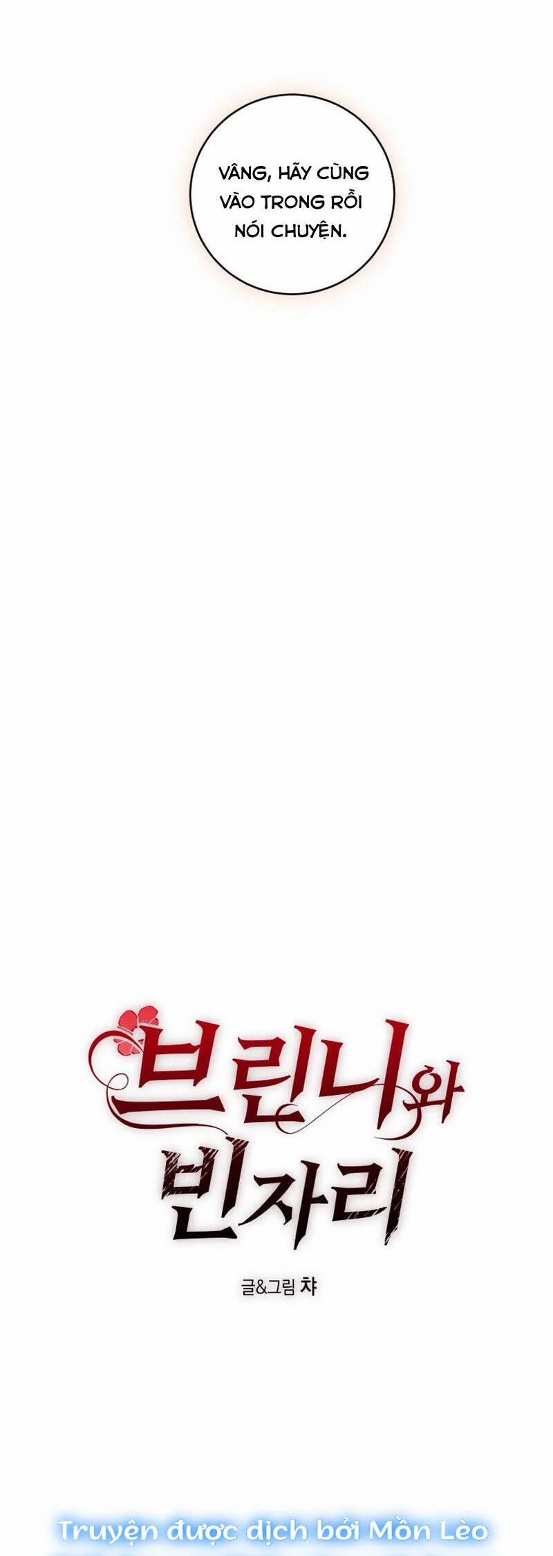 Brinny Và Chiếc Ghế Trống 7 trang 4