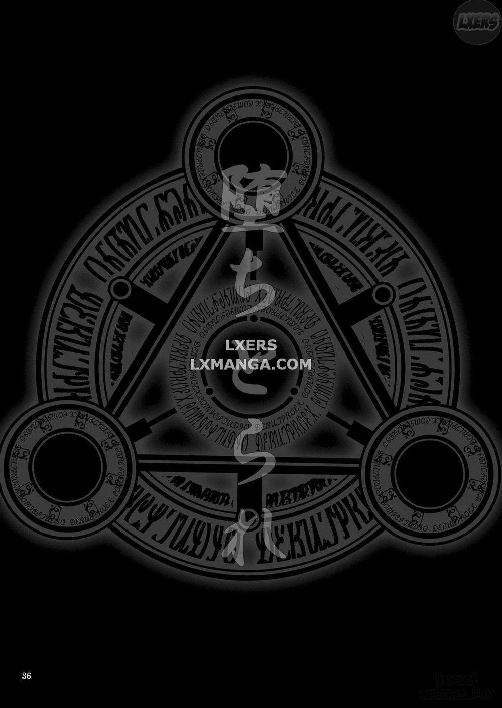 Broken and Taken Oneshot trang 34