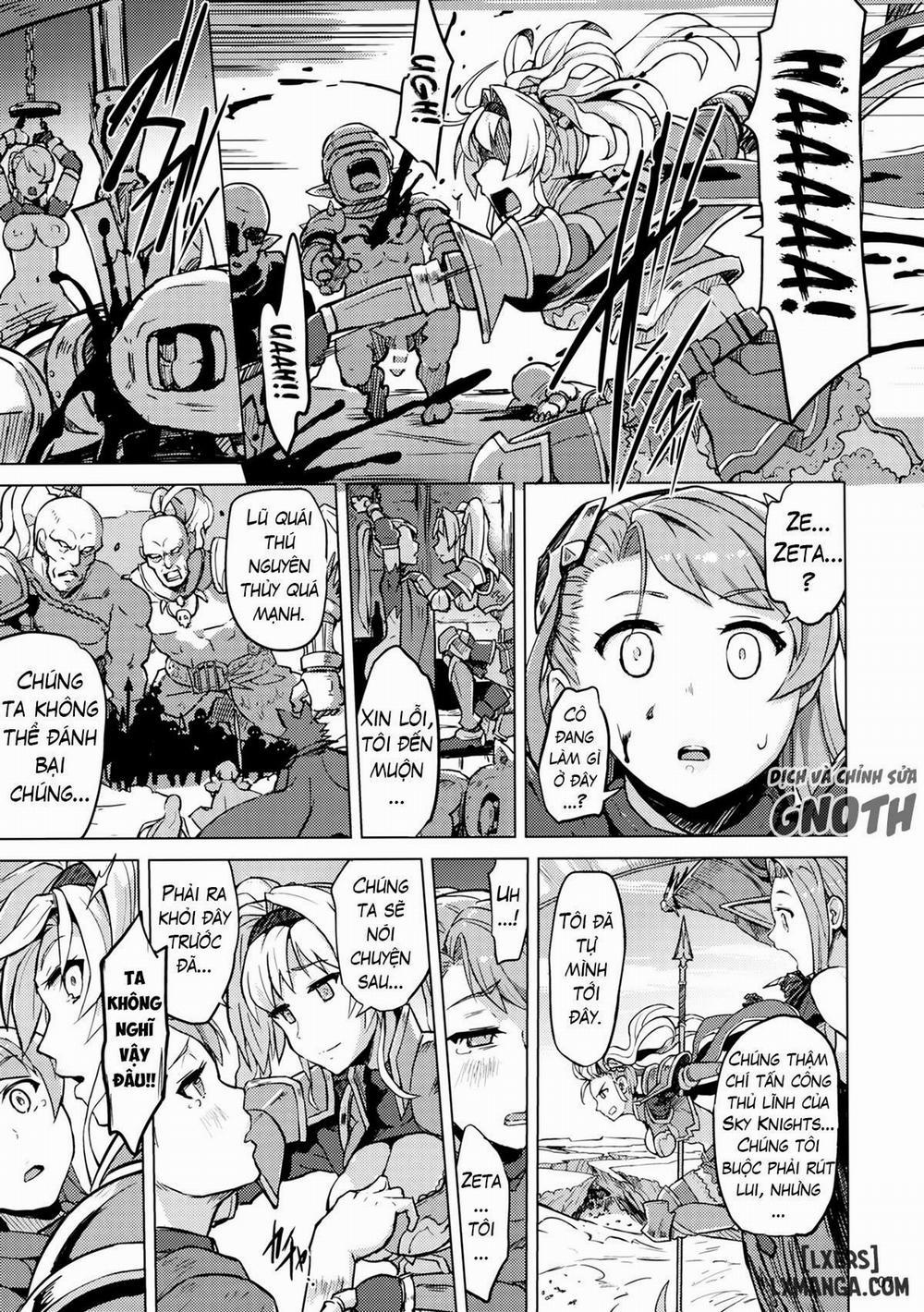 Broken Clock Kairaku no Kokuin 1 trang 7