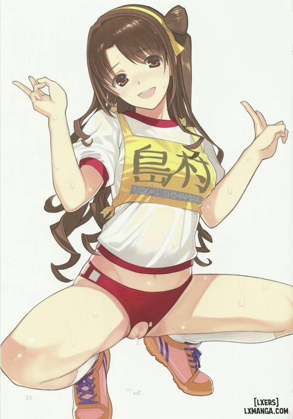 Broom!! Bloomura Soushuuhen Oneshot trang 2