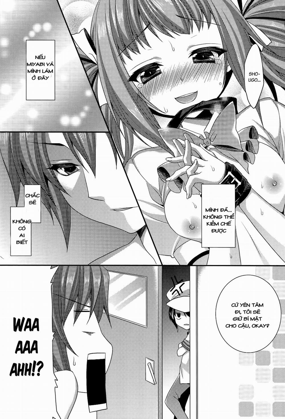 Brother and Sister Distance Third (Kono Naka ni Hitori, Imouto ga Iru!) Oneshot trang 20