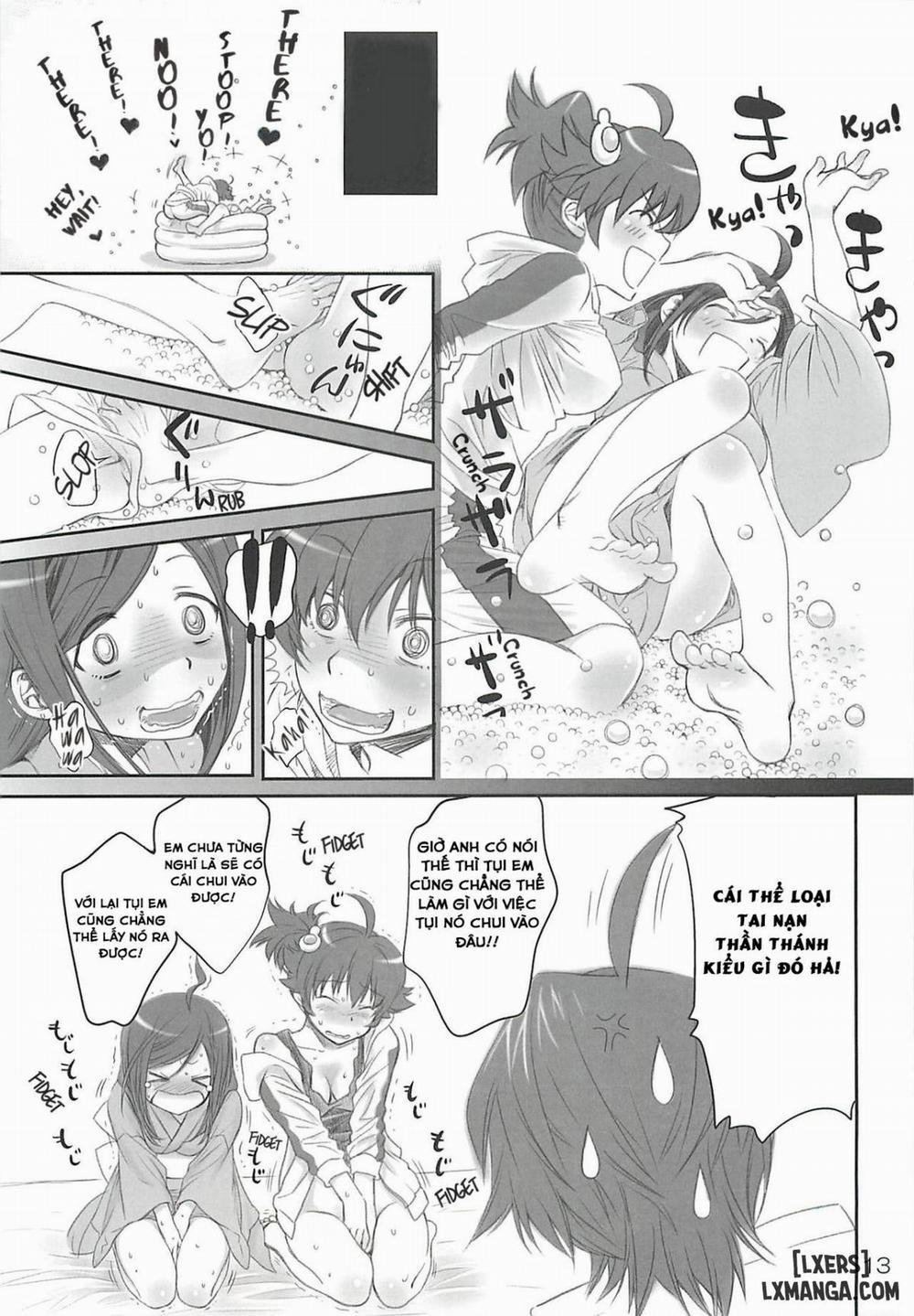 Brother And Sisters Oneshot trang 10