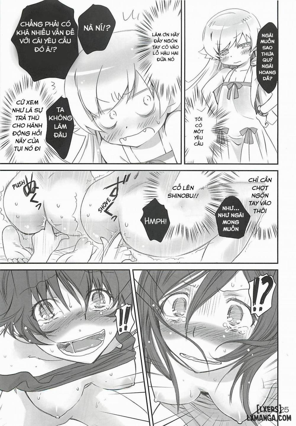 Brother And Sisters Oneshot trang 22