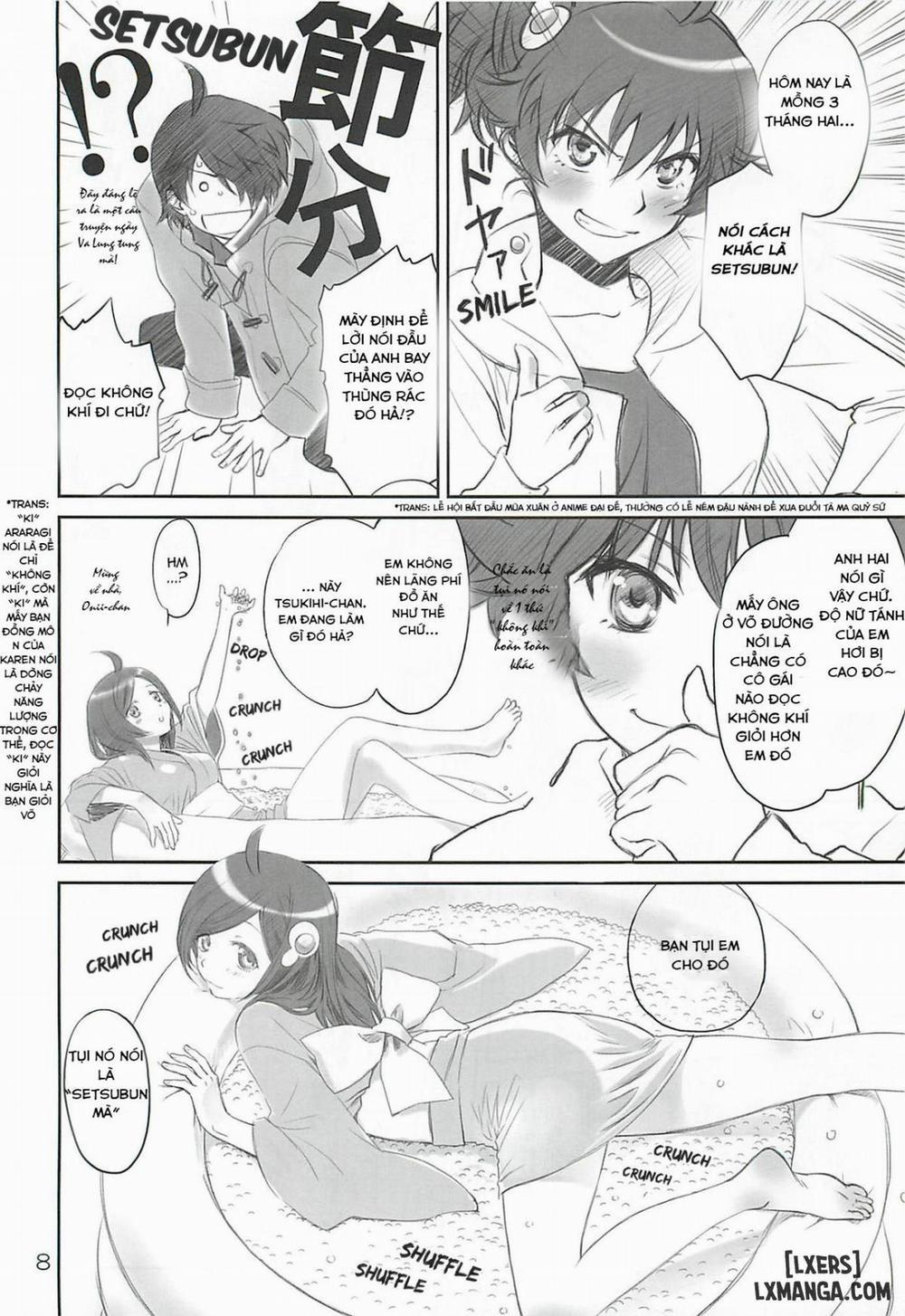 Brother And Sisters Oneshot trang 5