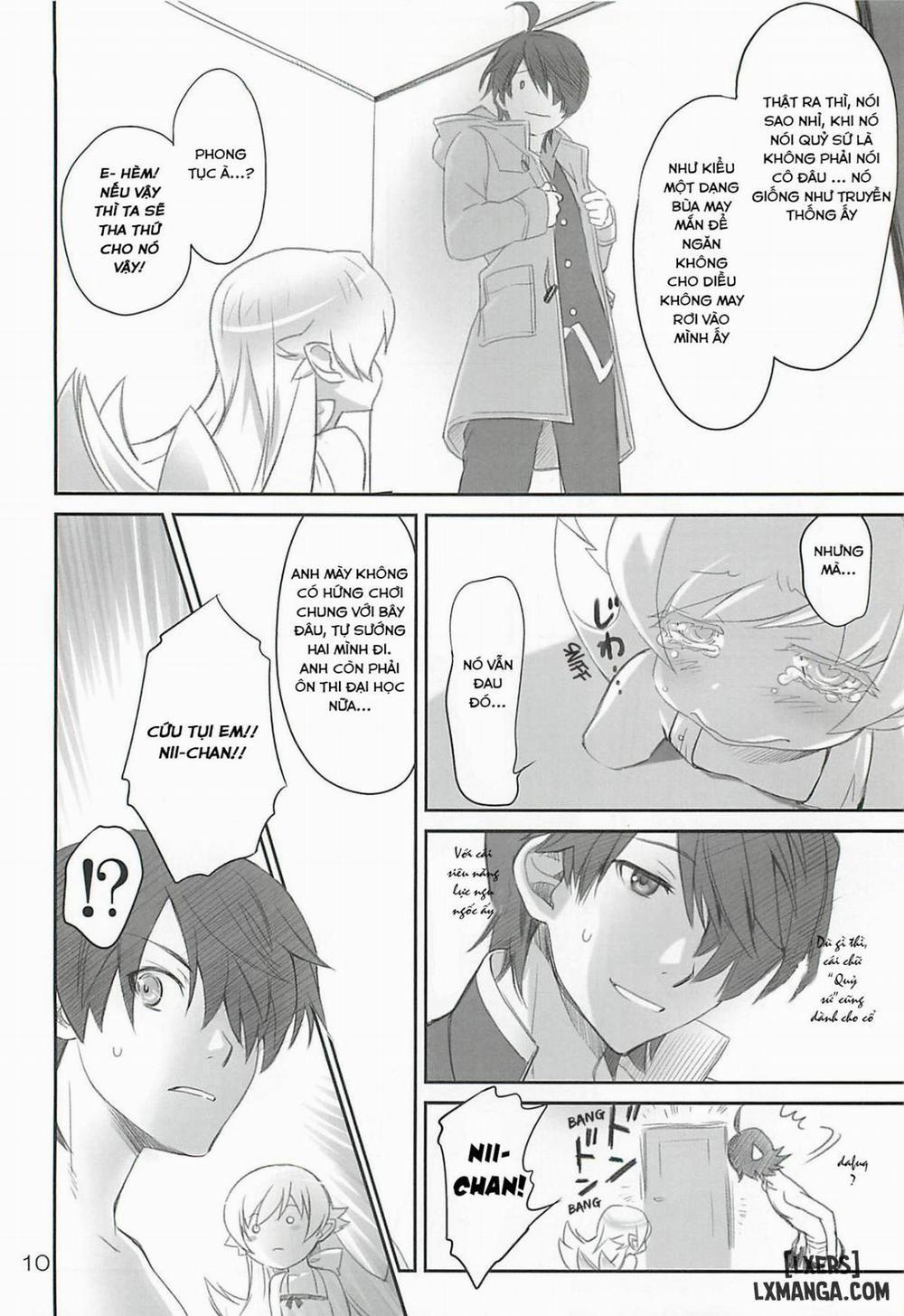 Brother And Sisters Oneshot trang 7