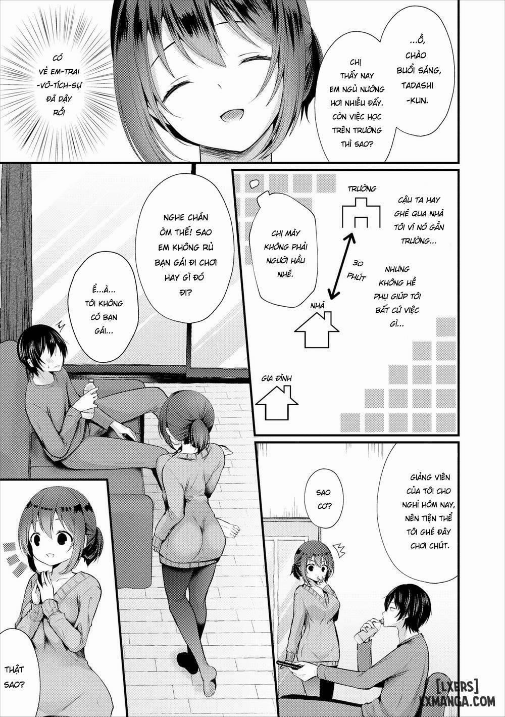 Brother-in-law Play Oneshot trang 2