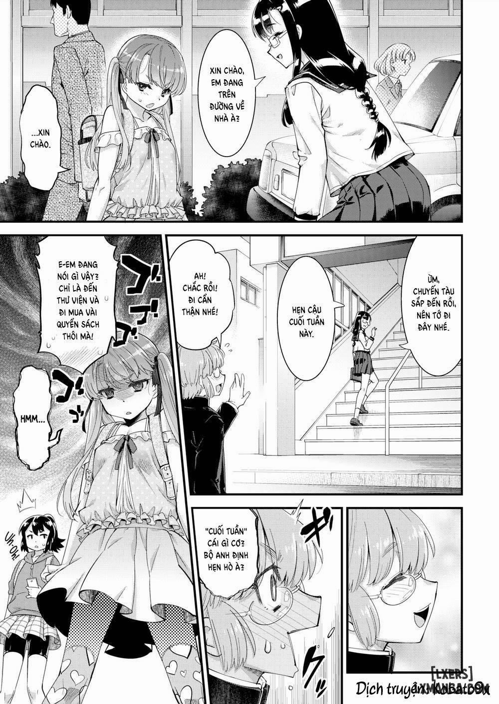 Brother Love Oneshot trang 2