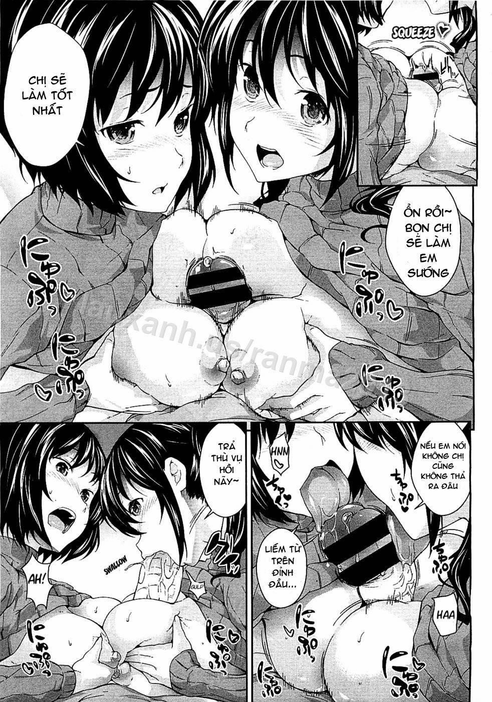 Brother Soul Oneshot trang 14