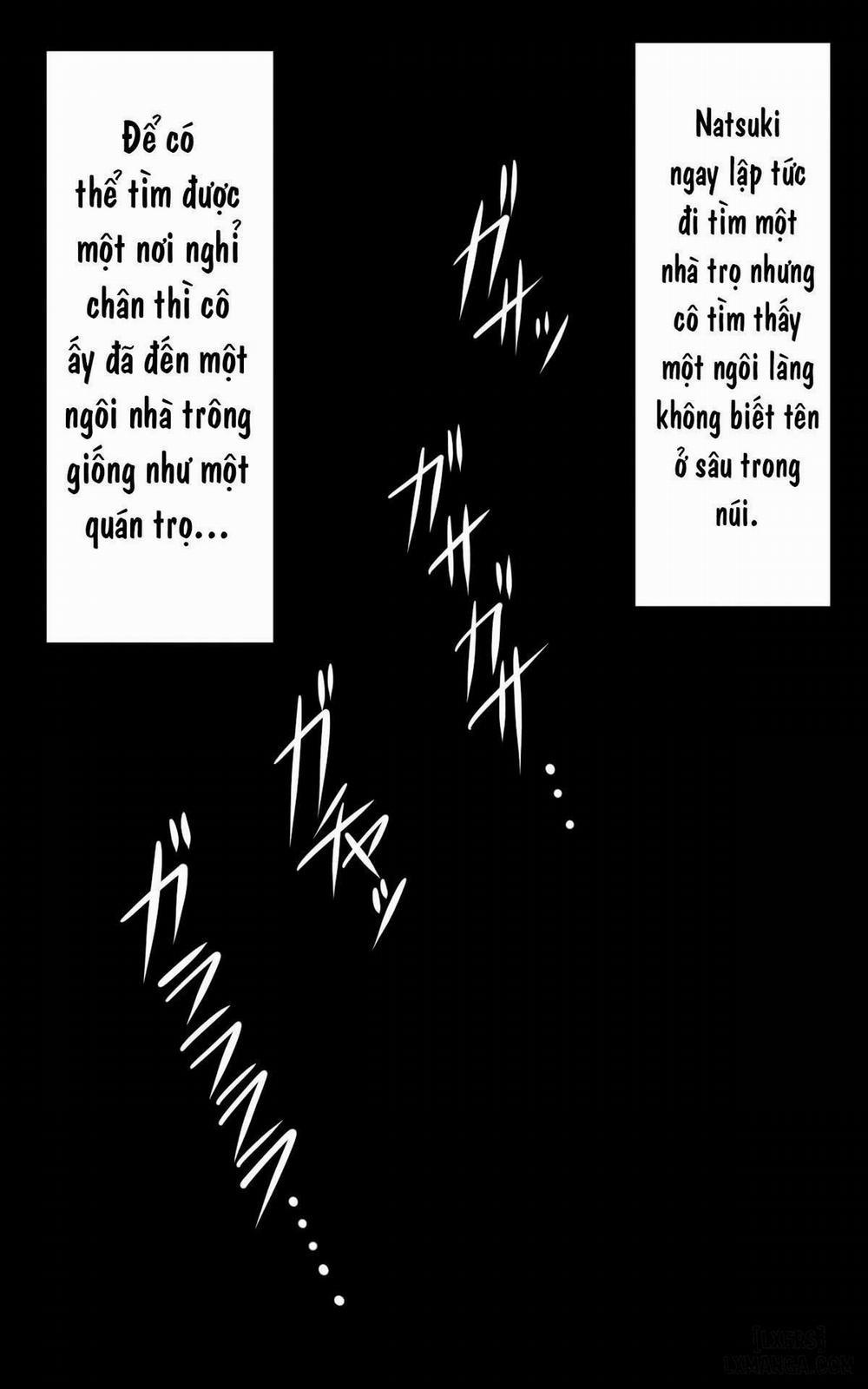 Brown girl Natsuki-chan 1 trang 6